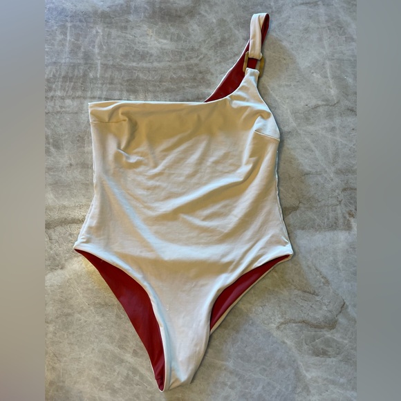 Kya One Piece reversible Swim Suit - Picture 3 of 3